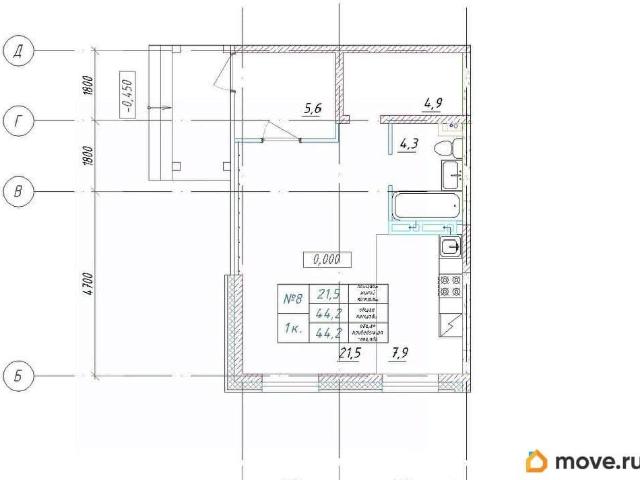 Квартира продажа в Большой Камень, Приморский Край