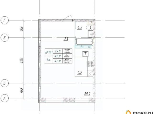 Квартира продажа в Большой Камень, Приморский Край