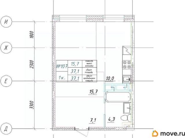 Квартира продажа в Большой Камень, Приморский Край