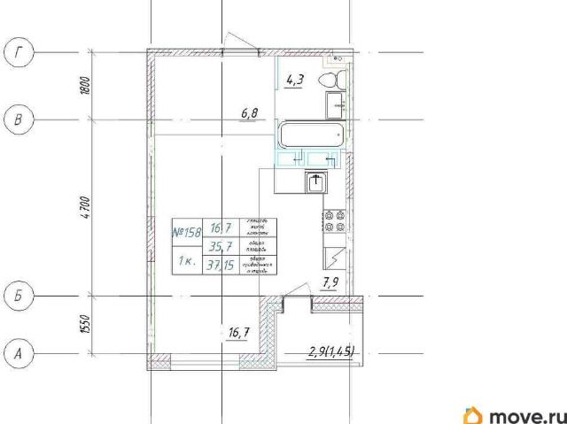 Квартира продажа в Большой Камень, Приморский Край