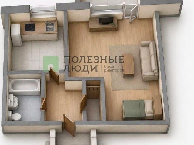 Квартира продажа в Калужская Обл