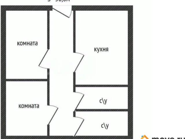 Квартира продажа в Брянск, Брянская область