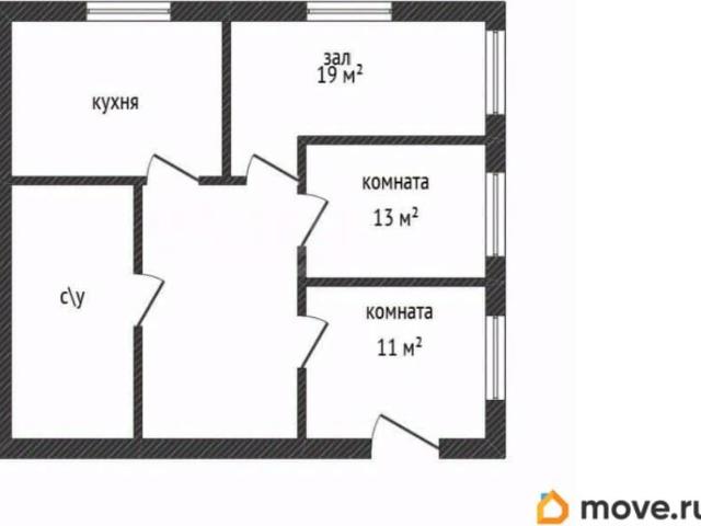 Квартира продажа в Брянск, Брянская область