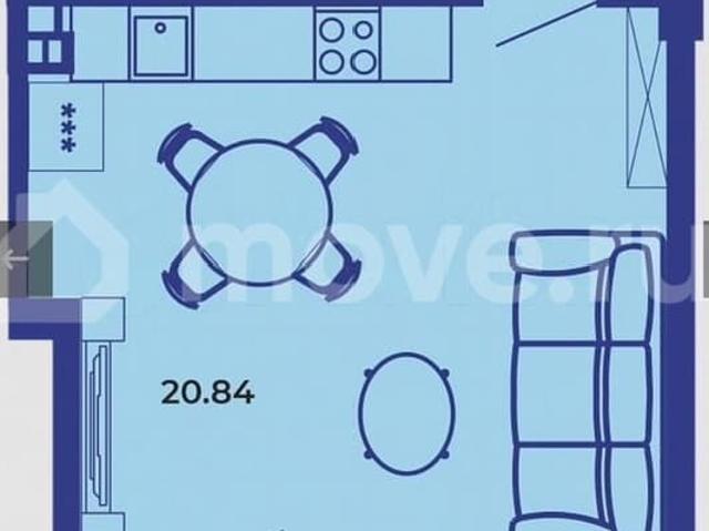 Квартира продажа в Брянск, Брянская область