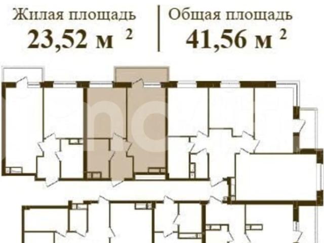 Квартира продажа в Брянск, Брянская область