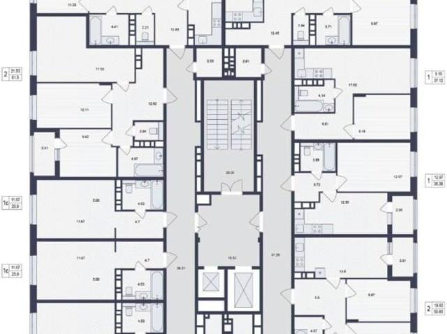 Квартира продажа в Брянск, Брянская область