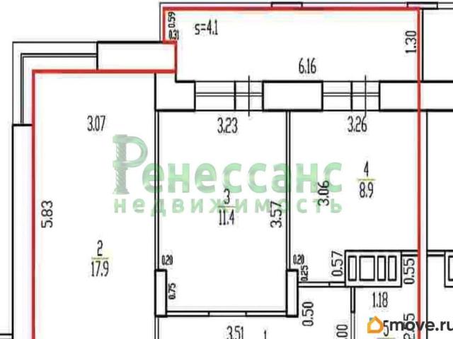 Квартира продажа в Брянск, Брянская область
