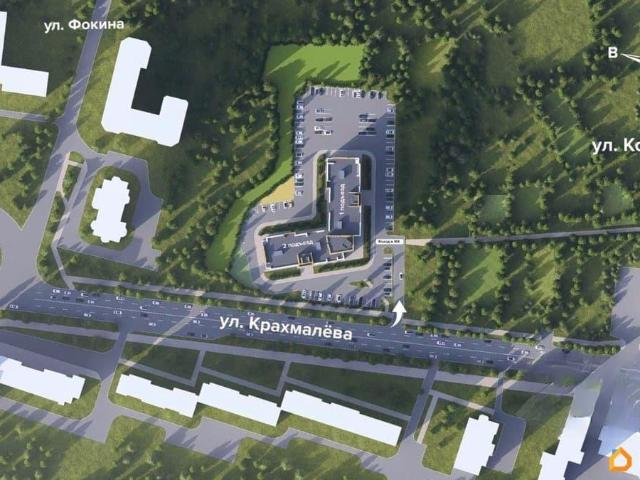 Квартира продажа в Брянск, Брянская область
