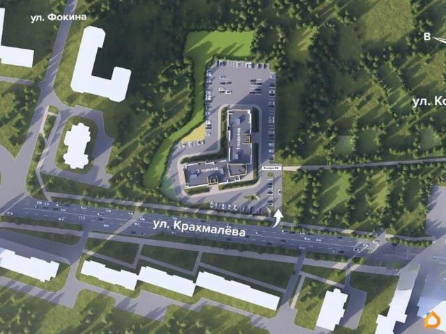 Квартира продажа в Брянск, Брянская область