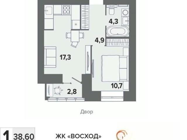 Квартира продажа в Брянск, Брянская область