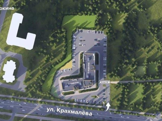 Квартира продажа в Брянск, Брянская область
