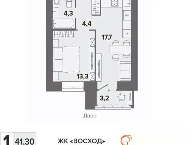 Квартира продажа в Брянск, Брянская область