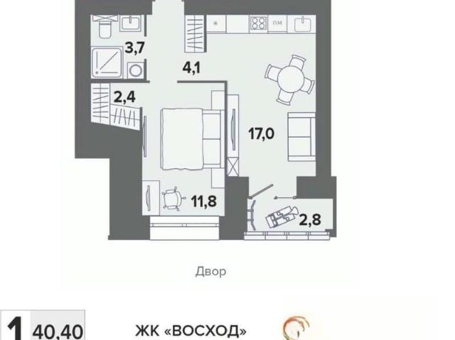 Квартира продажа в Брянск, Брянская область