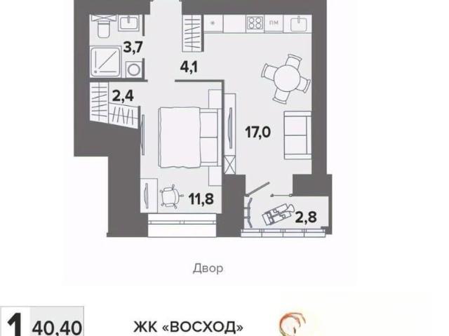 Квартира продажа в Брянск, Брянская область