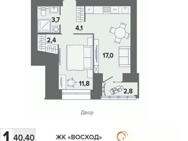Квартира продажа в Брянск, Брянская область