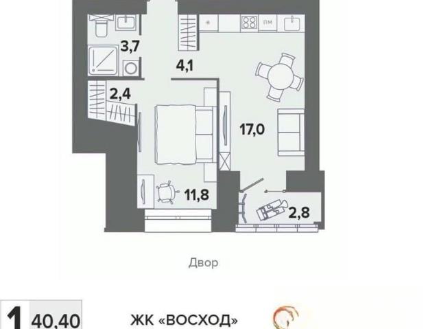Квартира продажа в Брянск, Брянская область