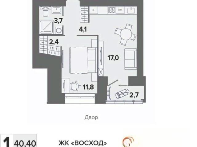 Квартира продажа в Брянск, Брянская область