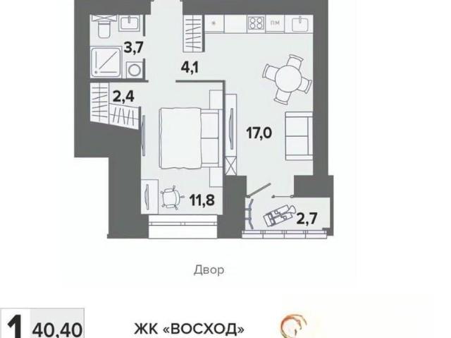 Квартира продажа в Брянск, Брянская область