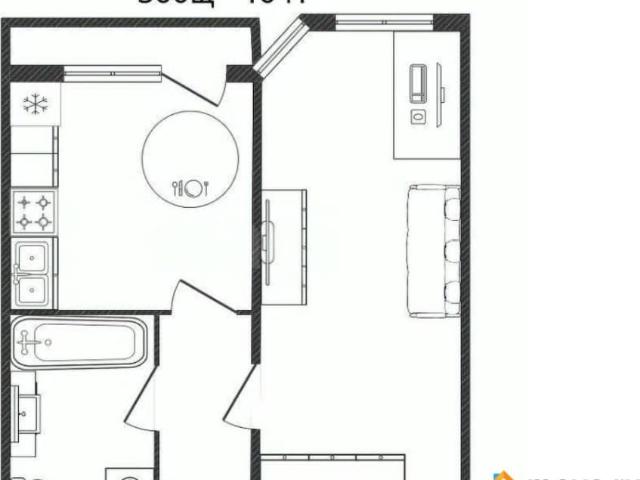 Квартира продажа в Брянск, Брянская область