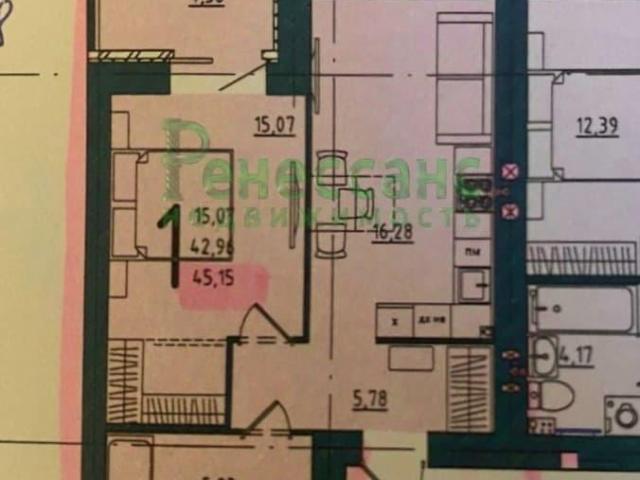 Квартира продажа в Брянск, Брянская область
