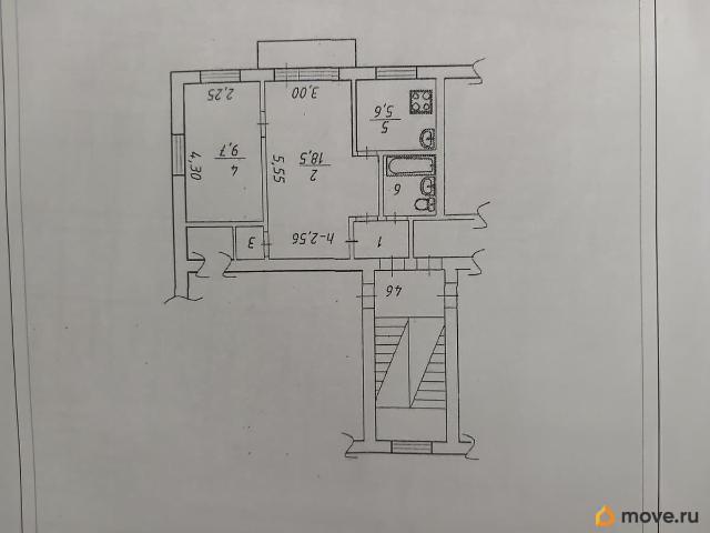 Квартира продажа в Братск, Иркутская область