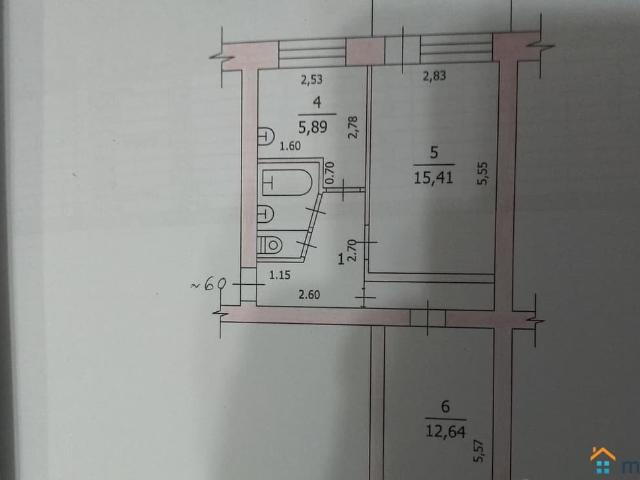 Квартира продажа в Буй