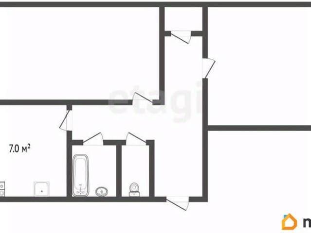 Квартира продажа в Буй, Костромская область