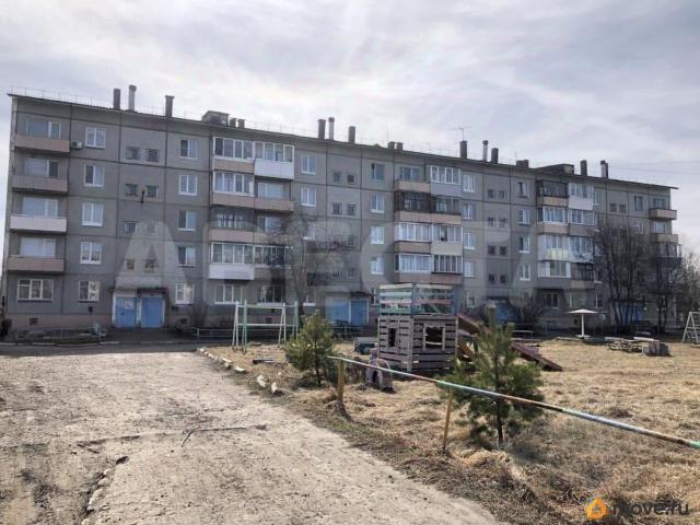 Квартира продажа в Чернолучинский, Омский район
