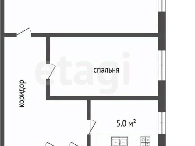 Квартира продажа в городское поселение Данилов, Даниловский район