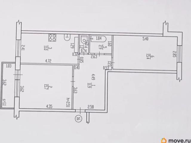 Квартира продажа в Дятьковский Р-н, Брянская область