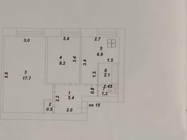 Квартира продажа в Давлекановский Р-н, Башкортостан Респ