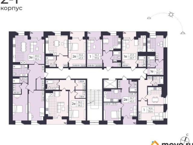 Квартира продажа в Дербент, Дагестан Республика