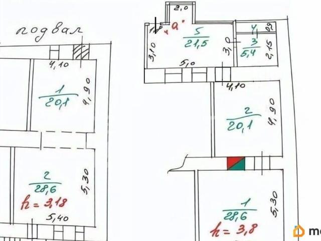 Квартира продажа в Магал, Дербент