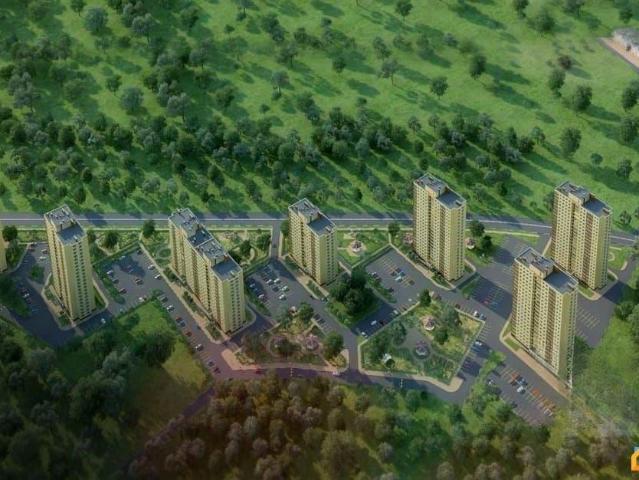 Квартира продажа в Горький, Тыва Республика