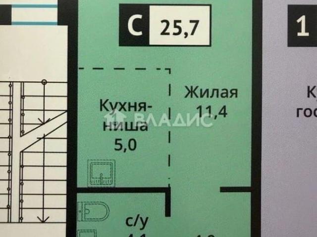 Квартира продажа в Юрлово, Кабардино-Балкарская Республика