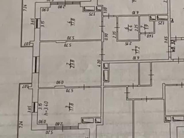 Квартира продажа в Аристово, Кабардино-Балкарская Республика