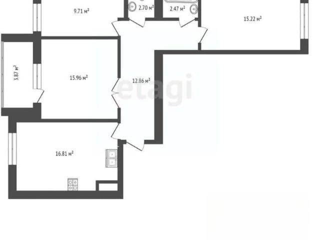 Квартира продажа в Смоленская область