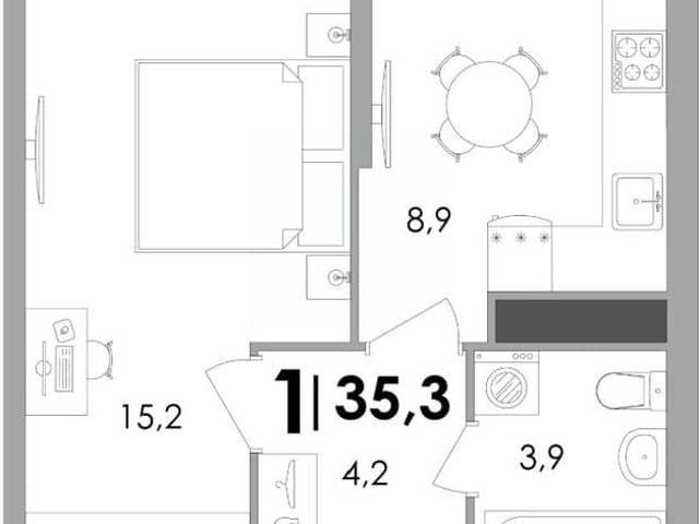 Квартира продажа в Тверская область