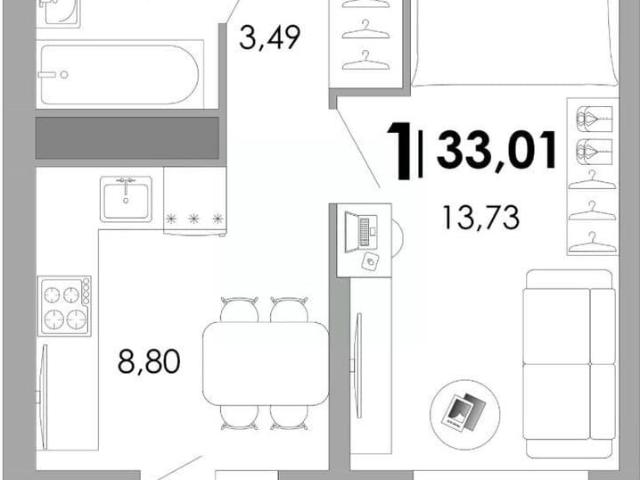Квартира продажа в Тверская область