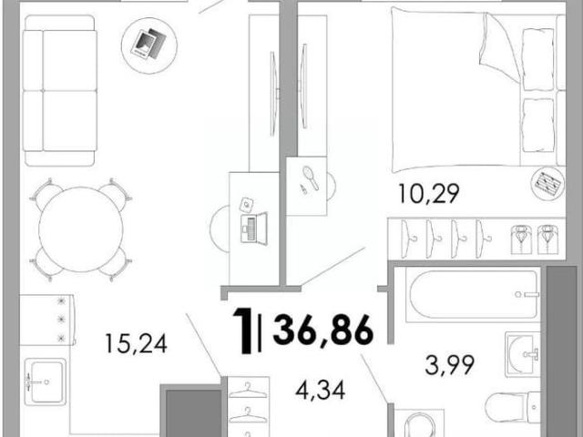 Квартира продажа в Тверская область