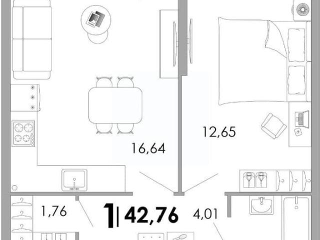 Квартира продажа в Тверская область