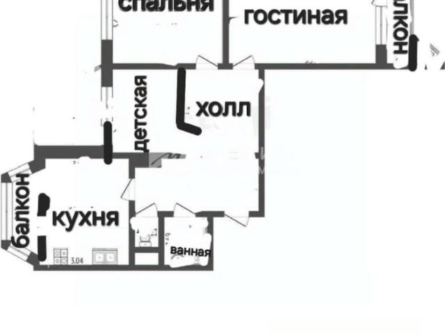 Квартира продажа в Боброво, Кабардино-Балкарская Республика