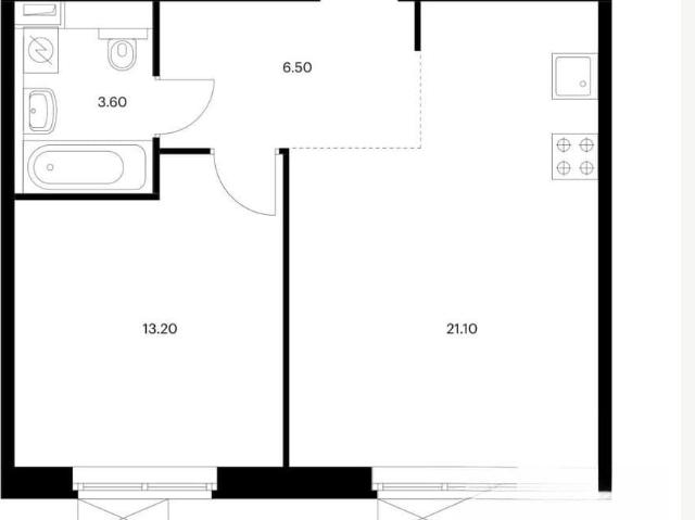 Квартира продажа в Боброво, Кабардино-Балкарская Республика