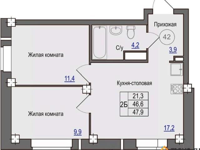 Квартира продажа в Псковская область