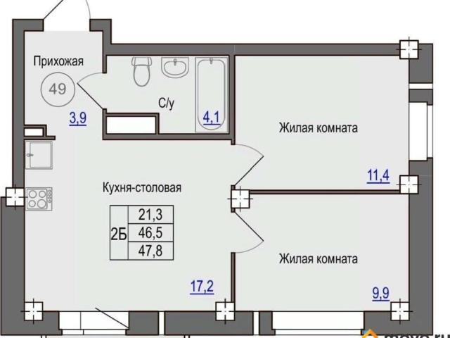 Квартира продажа в Псковская область