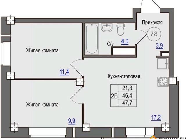 Квартира продажа в Псковская область