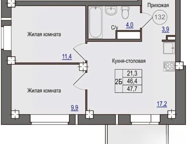 Квартира продажа в Псковская область