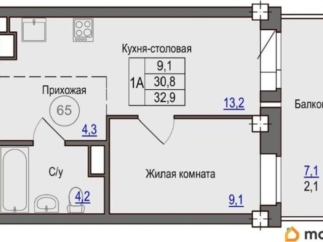 Квартира продажа в Псковская область