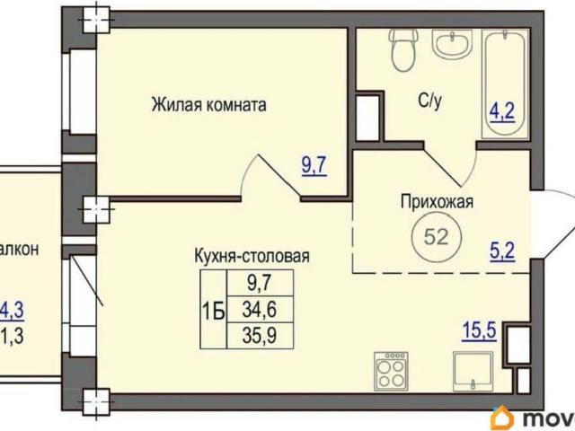 Квартира продажа в Псковская область