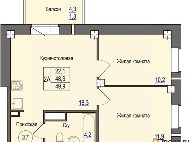 Квартира продажа в Псковская область